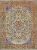 https://www.armanrugs.com/ | 9' 8" x 13' 4" Green Esfahan Hand Knotted Wool Authentic Persian Rug
